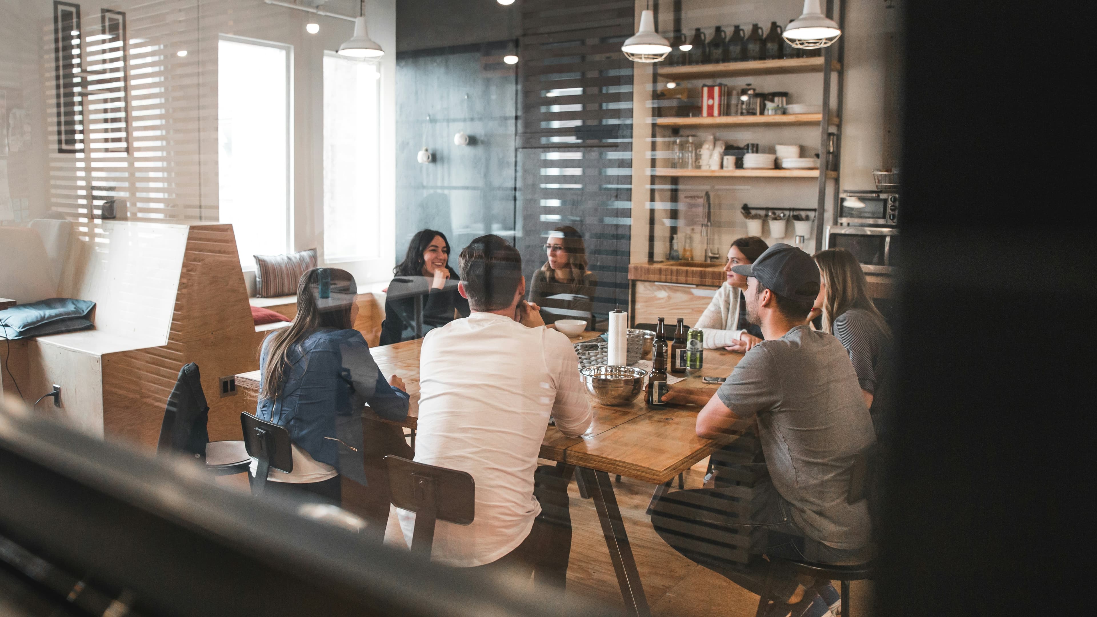 Agile Transformation delivery environment